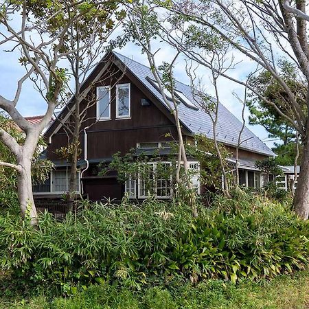 Hayama Isshiki Beach House -葉山 一色海岸の家 - ペット可 Buitenkant foto