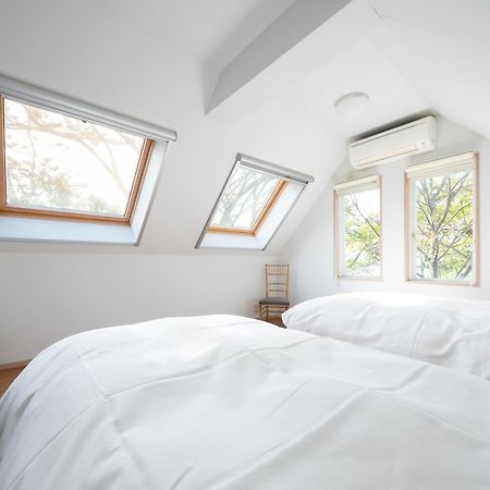 Hayama Isshiki Beach House -葉山 一色海岸の家 - ペット可 Buitenkant foto