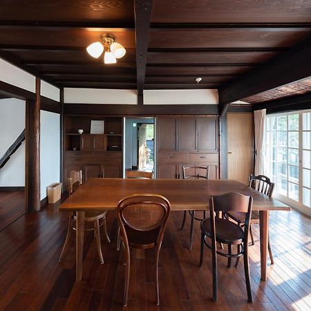 Hayama Isshiki Beach House -葉山 一色海岸の家 - ペット可 Buitenkant foto