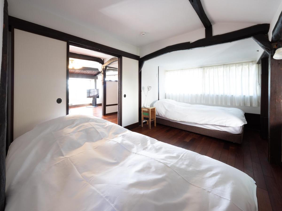 Hayama Isshiki Beach House -葉山 一色海岸の家 - ペット可 Buitenkant foto