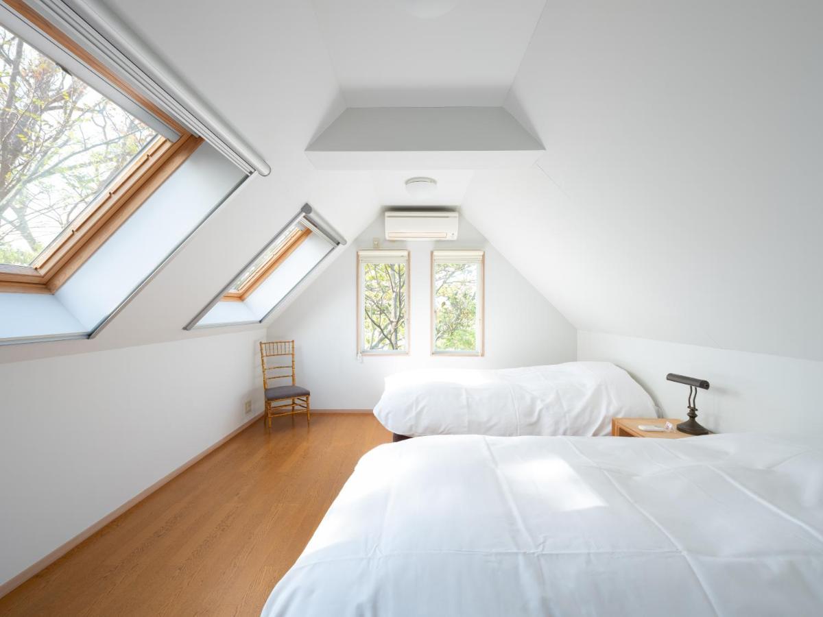 Hayama Isshiki Beach House -葉山 一色海岸の家 - ペット可 Buitenkant foto
