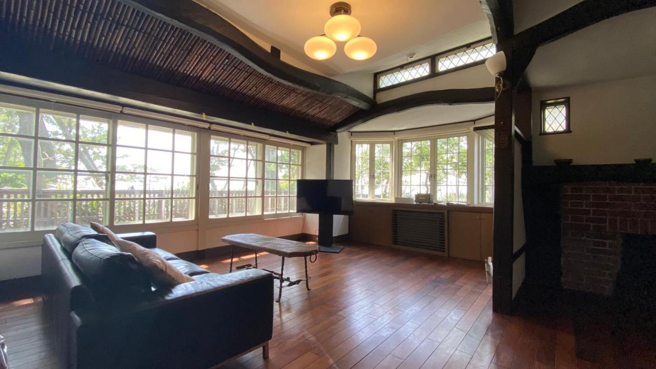 Hayama Isshiki Beach House -葉山 一色海岸の家 - ペット可 Buitenkant foto