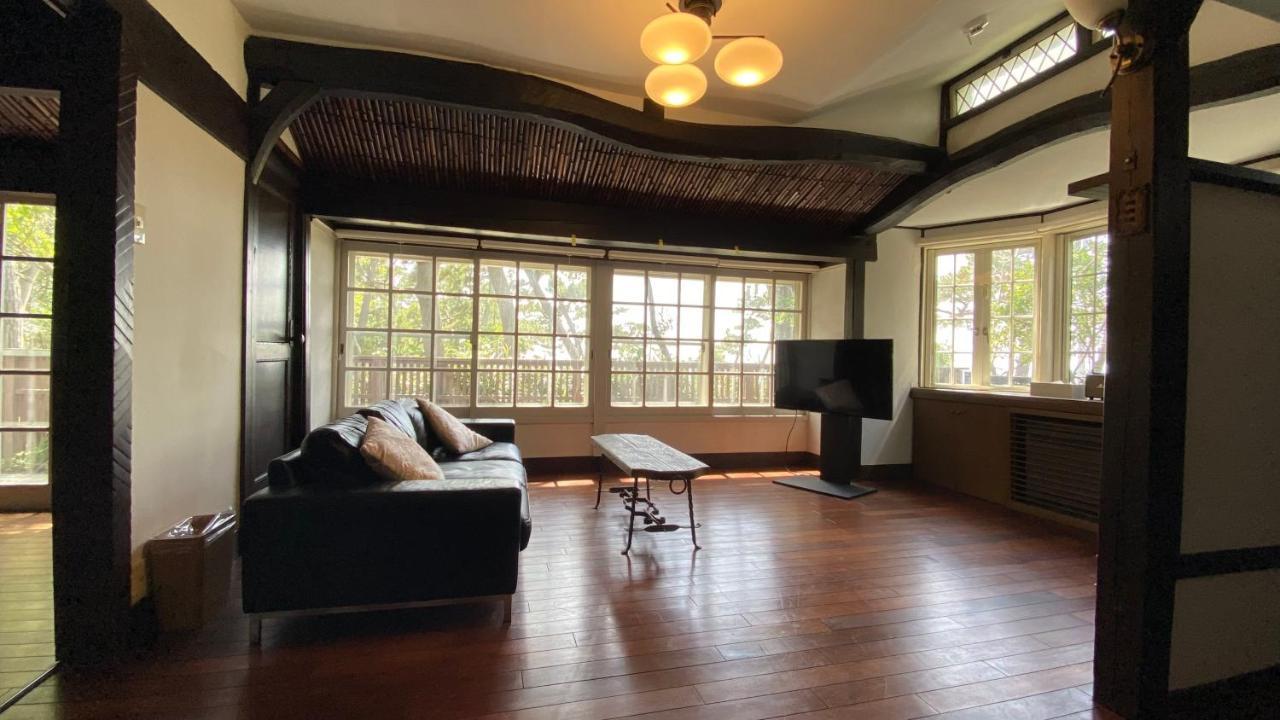 Hayama Isshiki Beach House -葉山 一色海岸の家 - ペット可 Buitenkant foto