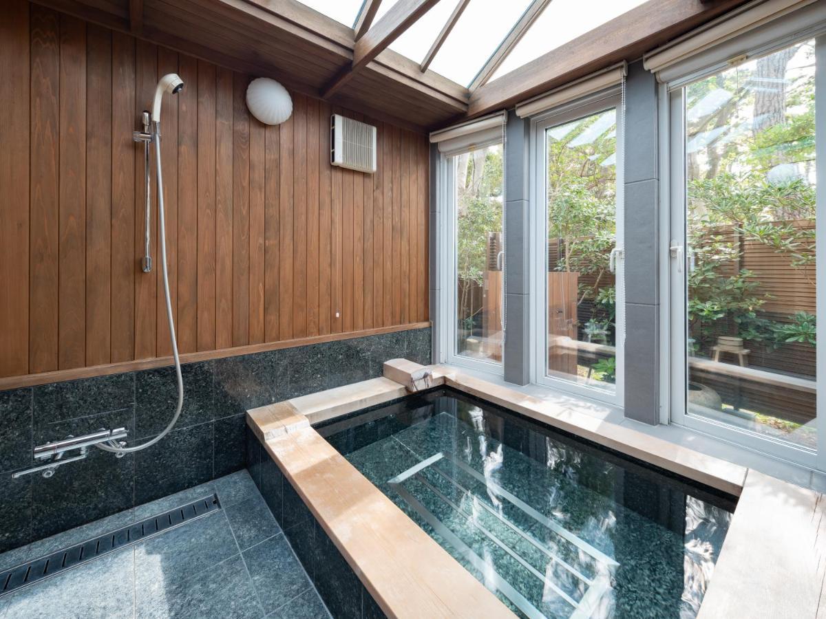 Hayama Isshiki Beach House -葉山 一色海岸の家 - ペット可 Buitenkant foto