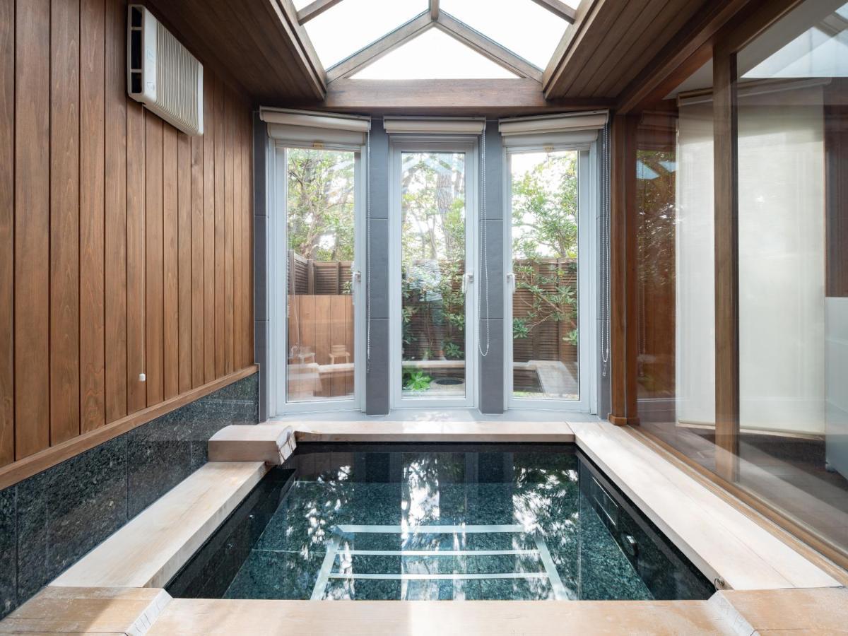 Hayama Isshiki Beach House -葉山 一色海岸の家 - ペット可 Buitenkant foto