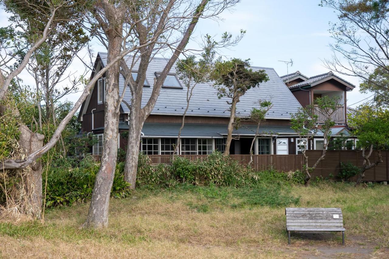 Hayama Isshiki Beach House -葉山 一色海岸の家 - ペット可 Buitenkant foto