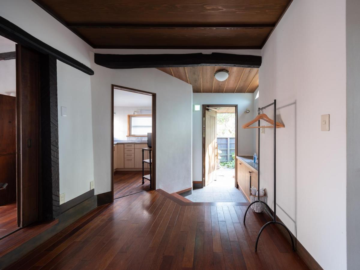 Hayama Isshiki Beach House -葉山 一色海岸の家 - ペット可 Buitenkant foto