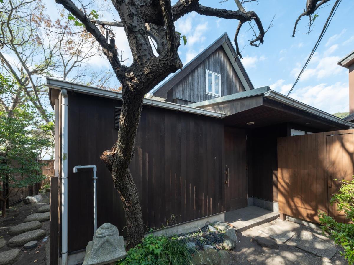 Hayama Isshiki Beach House -葉山 一色海岸の家 - ペット可 Buitenkant foto