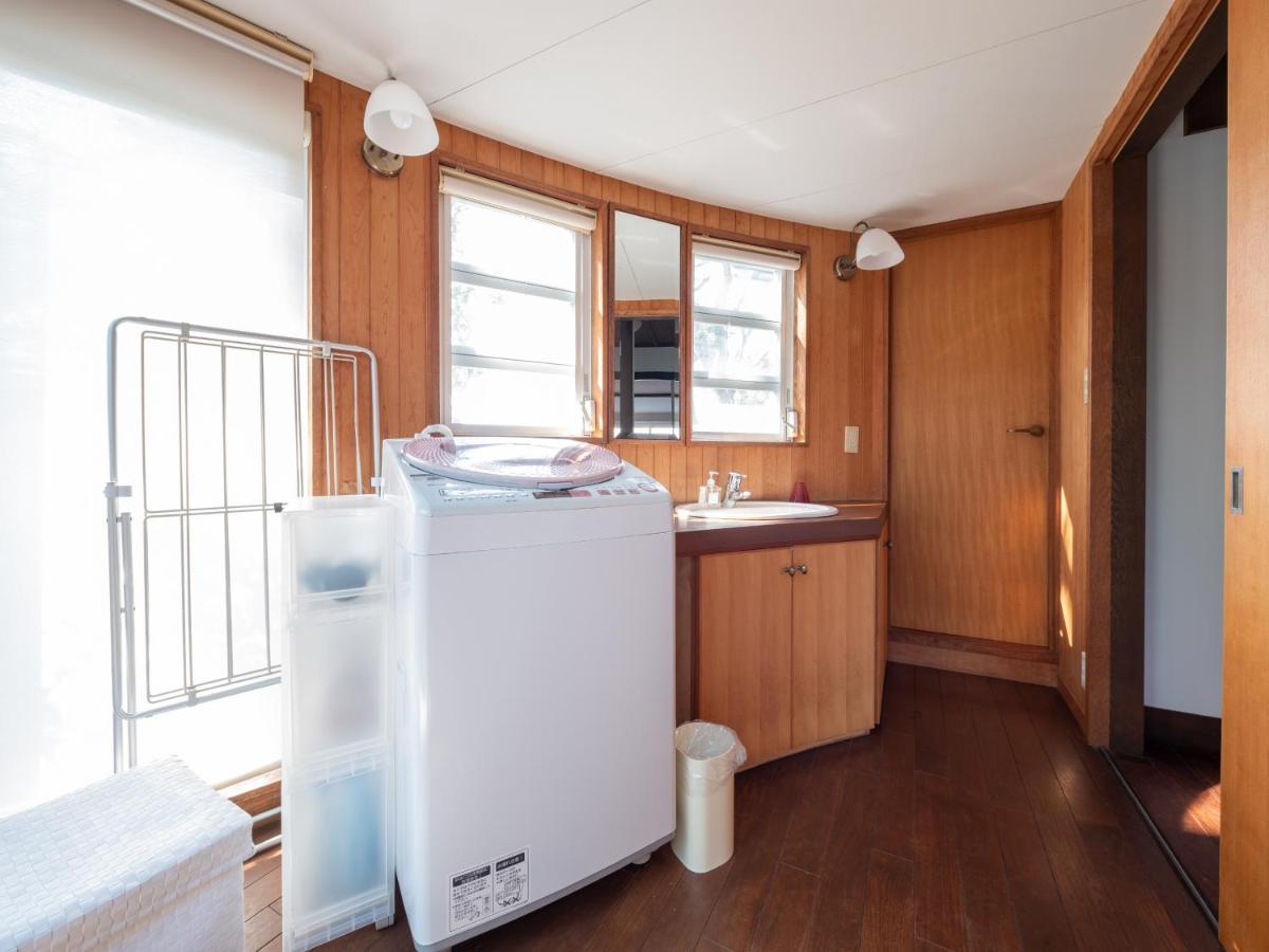 Hayama Isshiki Beach House -葉山 一色海岸の家 - ペット可 Buitenkant foto