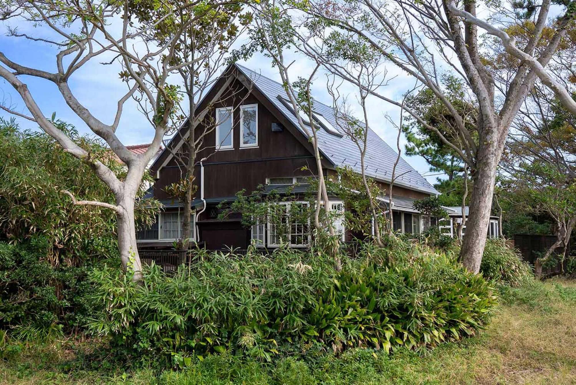Hayama Isshiki Beach House -葉山 一色海岸の家 - ペット可 Buitenkant foto