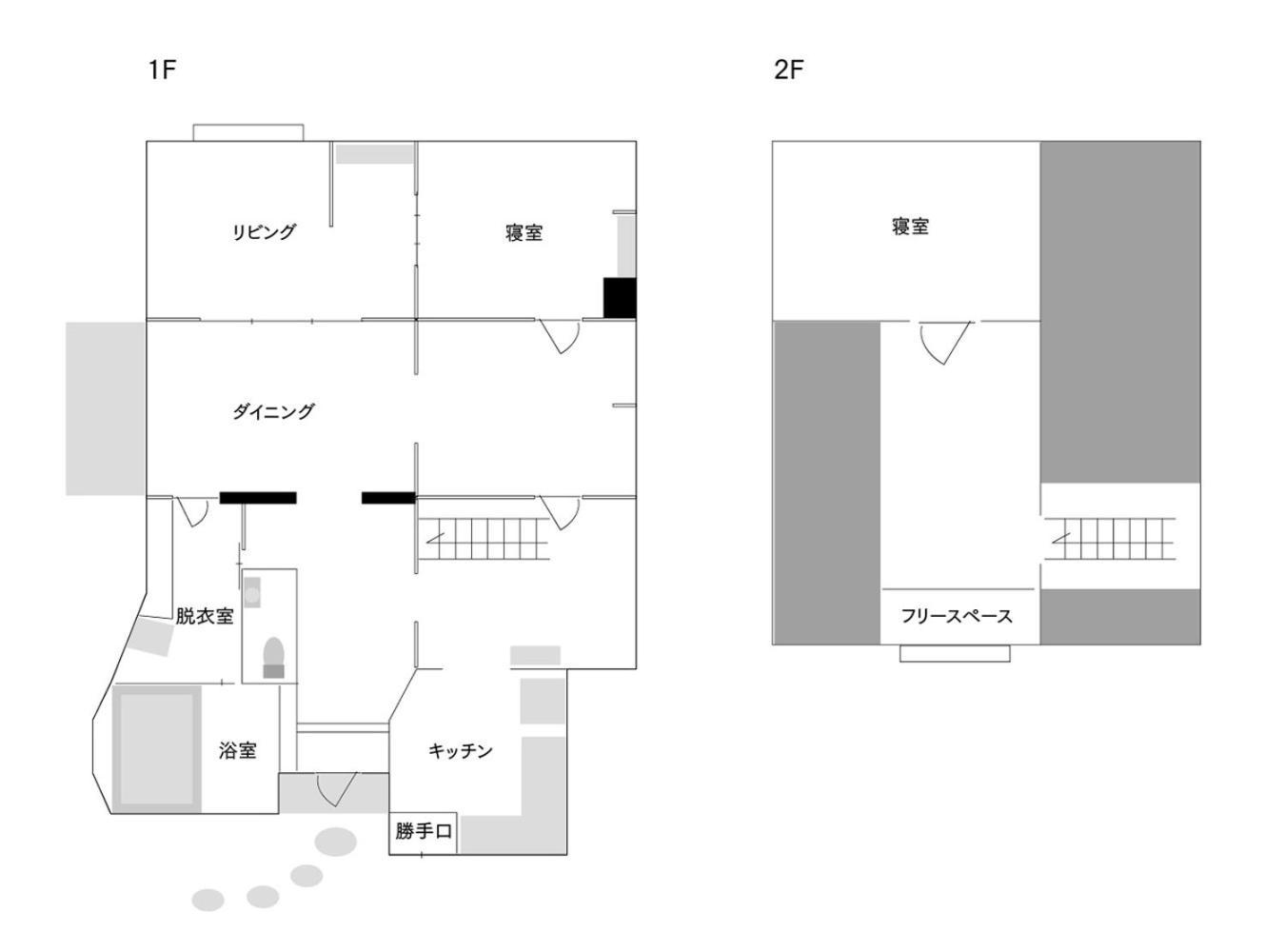 Hayama Isshiki Beach House -葉山 一色海岸の家 - ペット可 Buitenkant foto