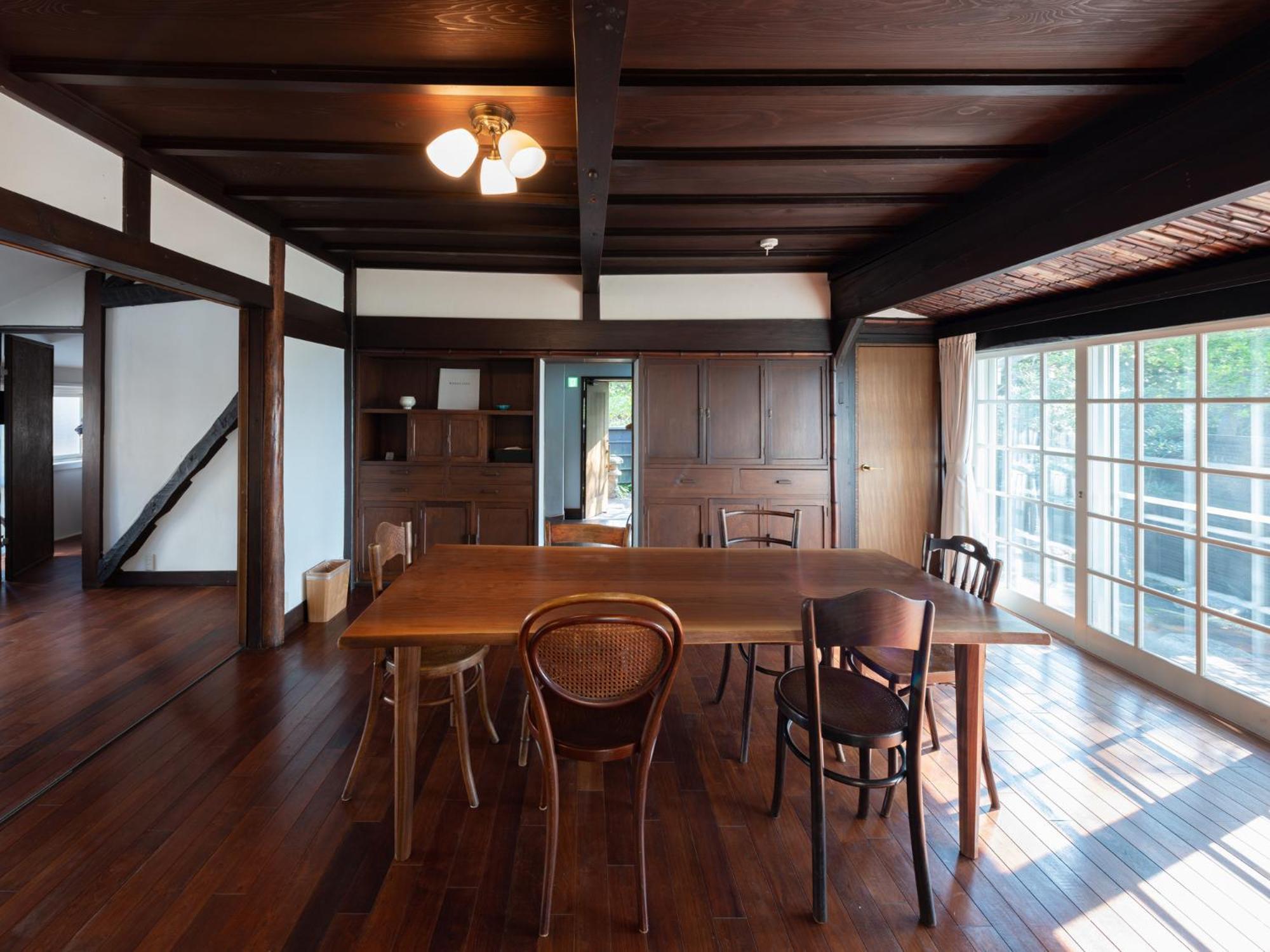 Hayama Isshiki Beach House -葉山 一色海岸の家 - ペット可 Buitenkant foto