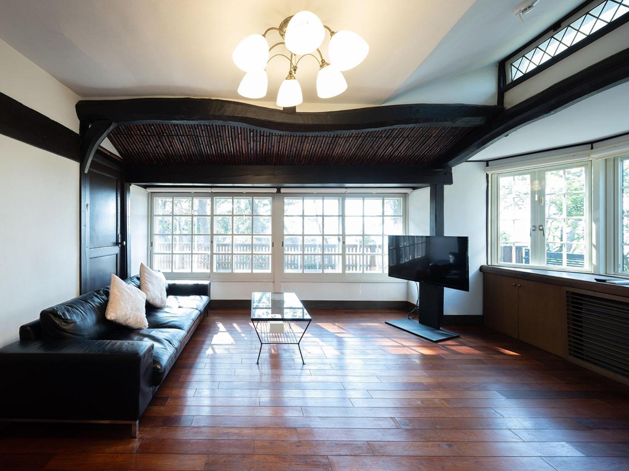Hayama Isshiki Beach House -葉山 一色海岸の家 - ペット可 Buitenkant foto